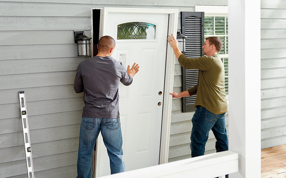 Experienced Exterior Door Installation in Vancouver