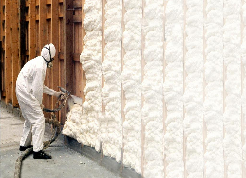 Four Essential Spray Foam Safety Tips