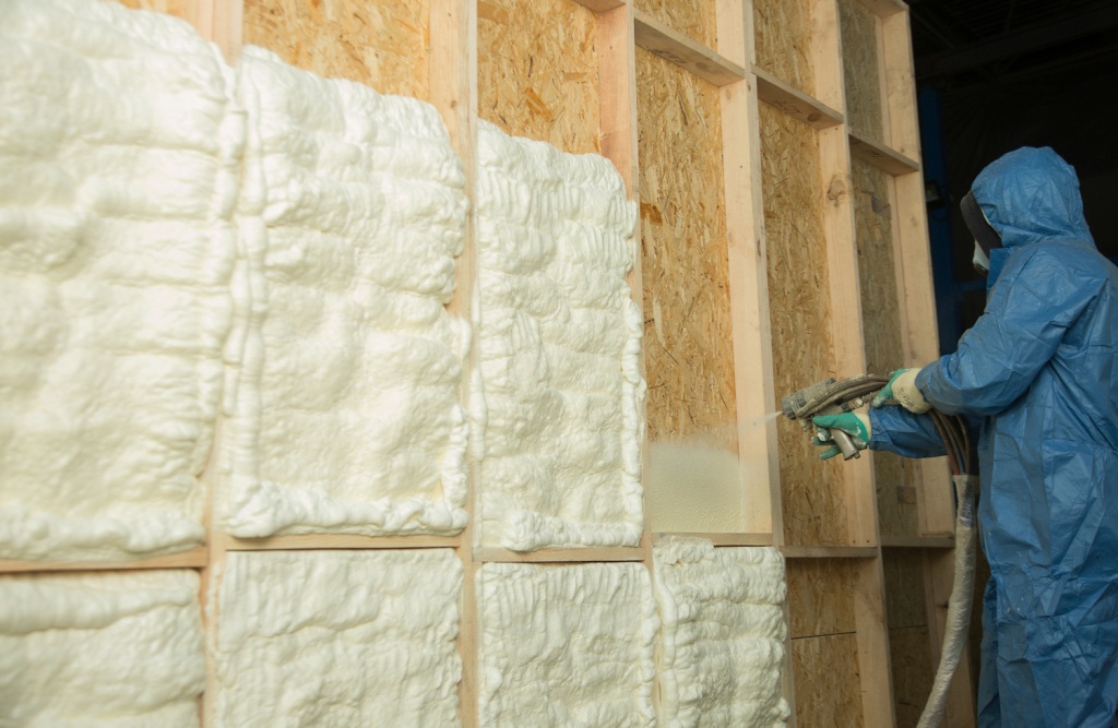 Ultimate Guide To Spray Foam Insulation