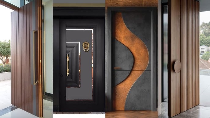 How to choose The Perfect Front Door Design